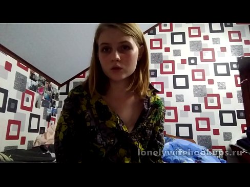 ❤️ Is maith le mac léinn blonde óg ón Rúis dicks níos mó. ☑  Porn  linn ❌️