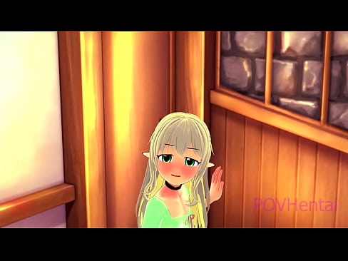 ❤️ (Gaiste) Cuidíonn Elvish maid leat d'aghaidh a ní. ☑  Porn  linn ❌️